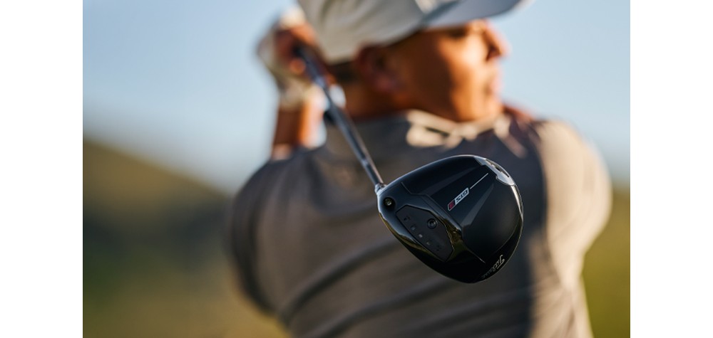 New Titleist GTS Metals