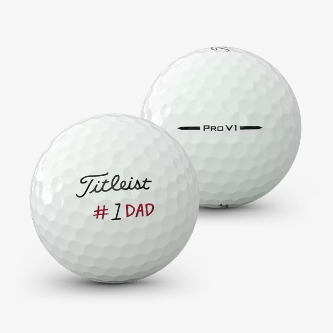 Pro V1 Father's Day Special Edition Golf Ball