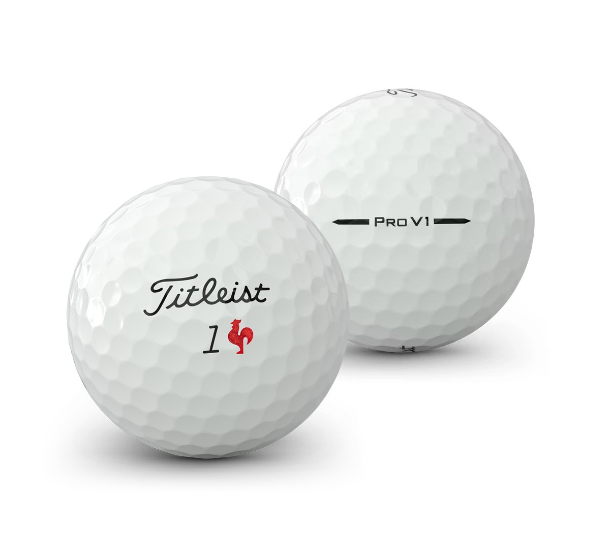 2026 Pro V1 le coq  Special Edition Golf Ball