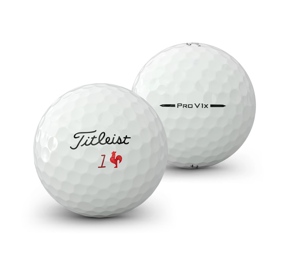 2026 Pro V1<span>x</span>le coq Special Edition Golf Ball