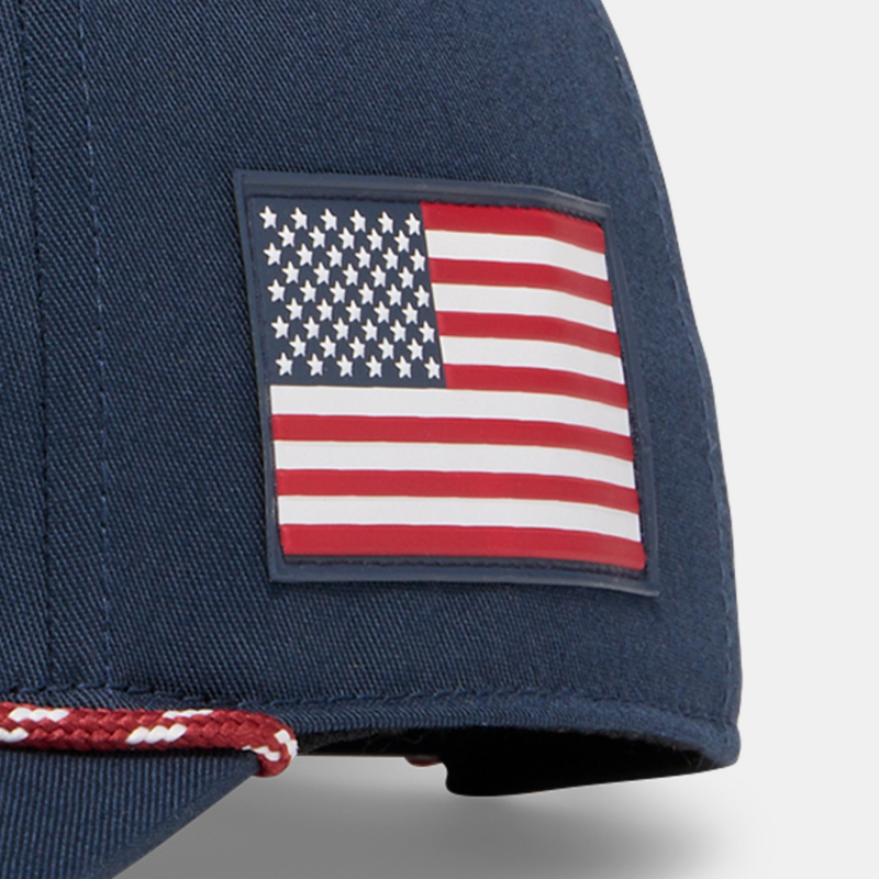 American Flag Patch