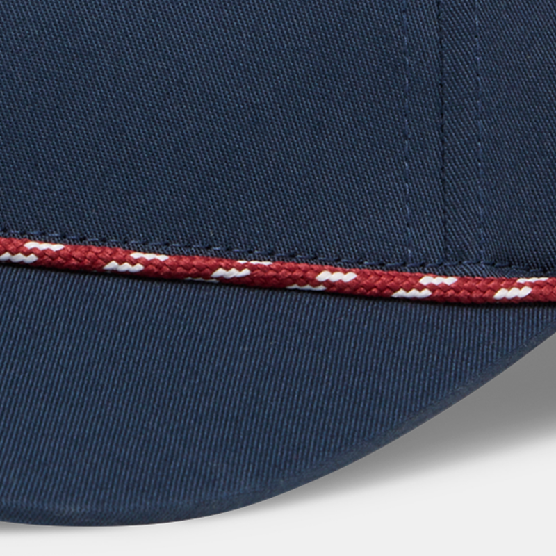 Multi-Colored Rope Detail