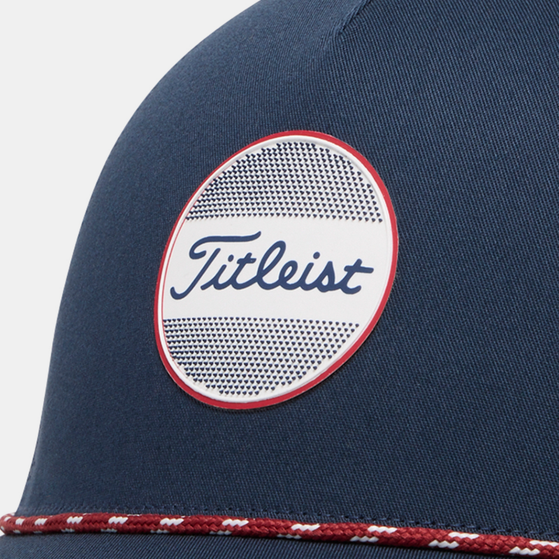 Titleist Boardwalk Patch with a TPU Applique