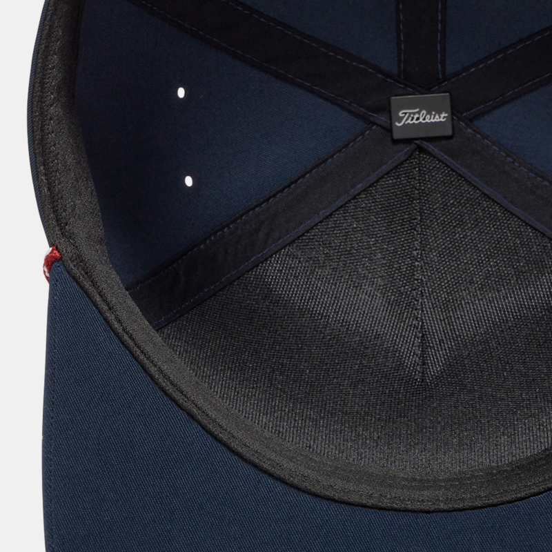 Lightweight, Antimicrobial, Moisture-Wicking Sweatband