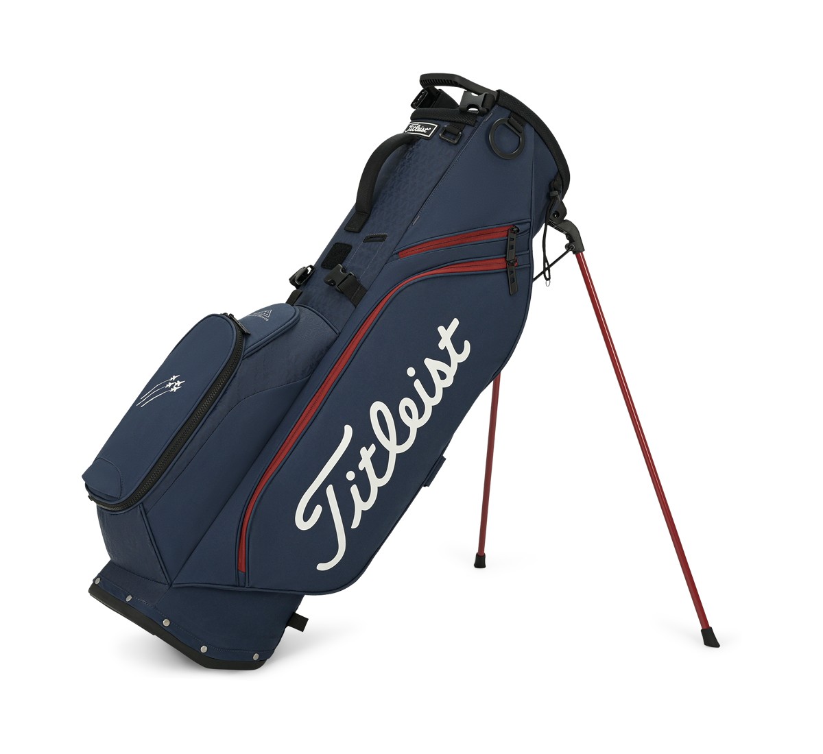 2026 Titleist Folds of Honor Players S4 Stand Golf Bag