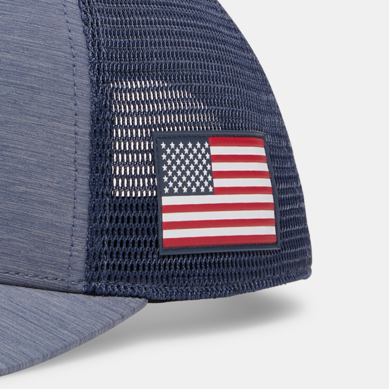 American Flag Patch