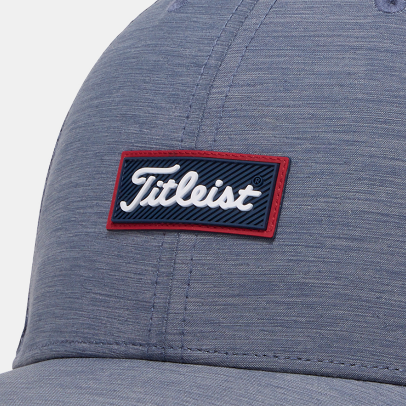 3D-Printed Titleist Santa Cruz Patch