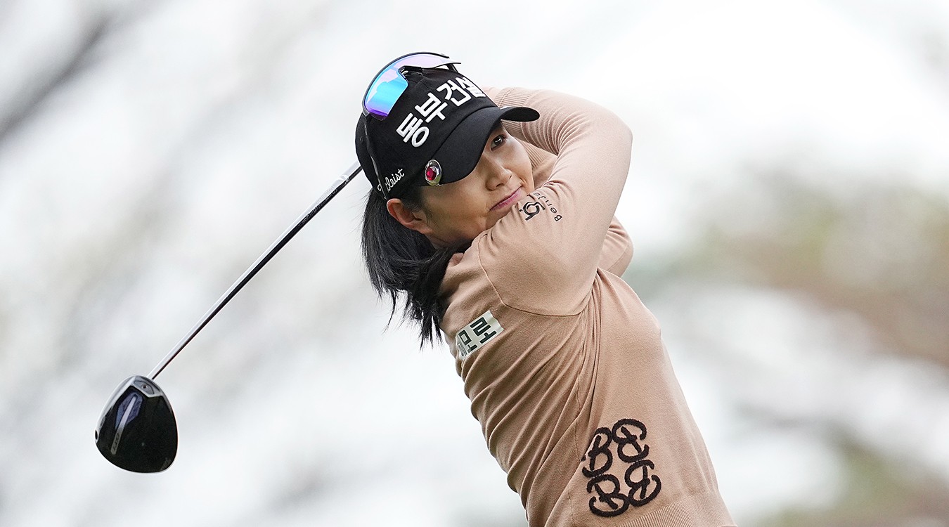Su Yeon Jang, Titleist Golf Ambassador