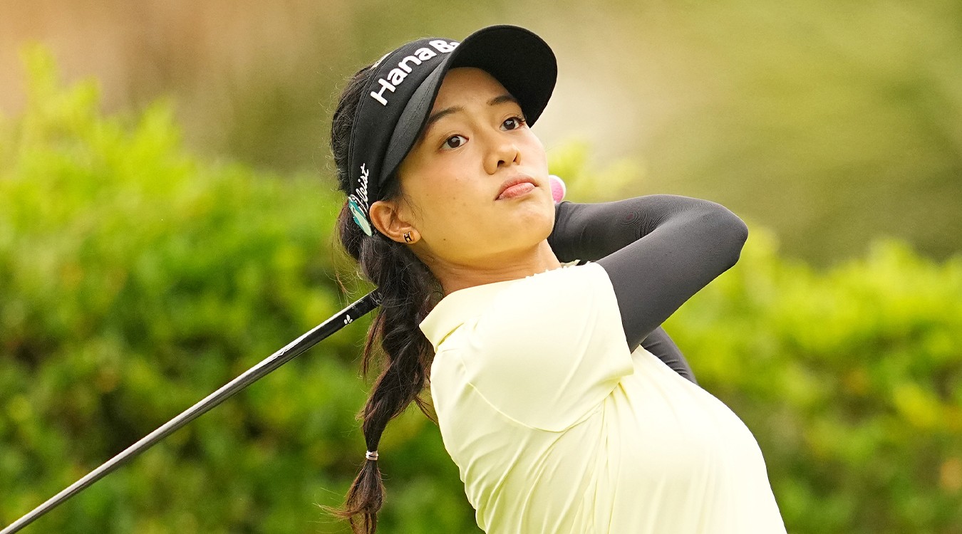 Jaravee Boonchant, Titleist Golf Ambassador