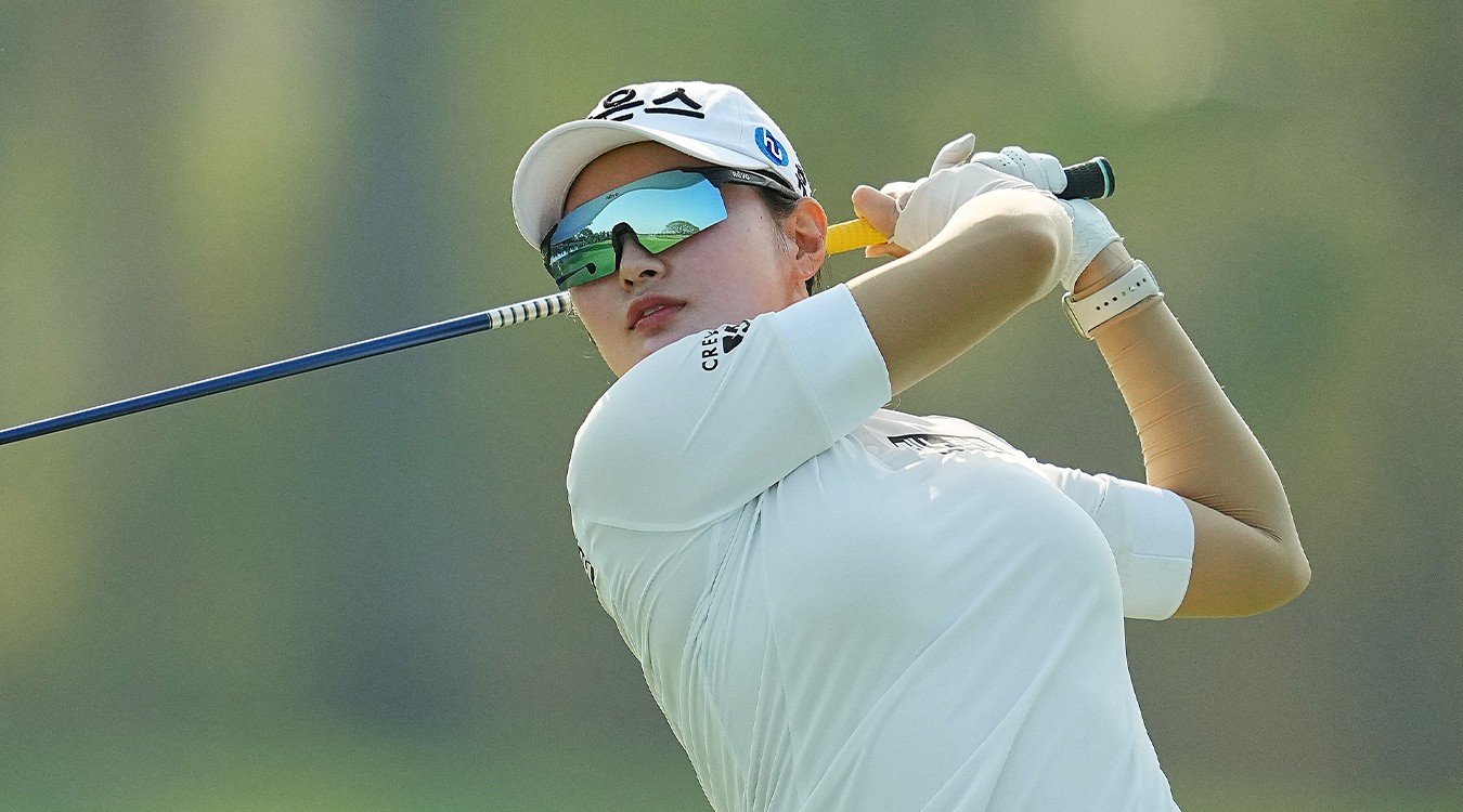 Soo-Bin Jung, Titleist Golf Ambassador