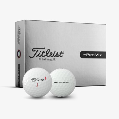 Pro V1<span>x</span> Left Dash Custom Golf Balls