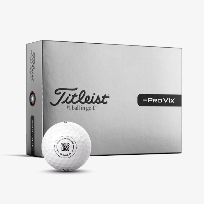 Titleist Pro V1<span>x</span> Left Dash