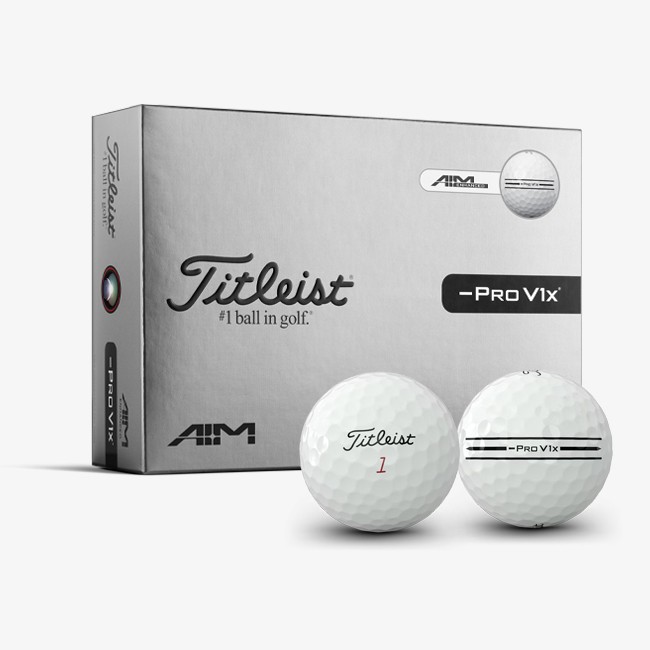 Pro V1<span>x</span> Left Dash AIM Enhanced