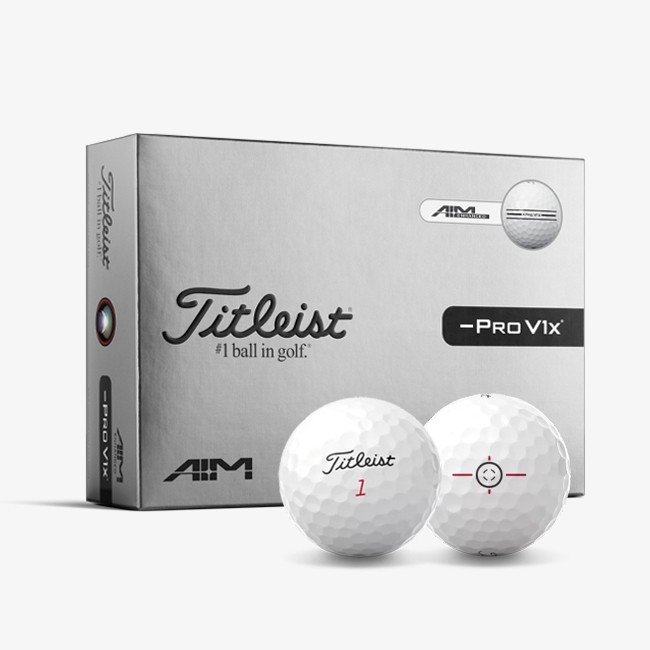 Pro V1<span>x</span> Left Dash AIM Enhanced Custom