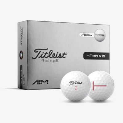 Pro V1<span>x</span> Left Dash Enhanced Alignment Custom