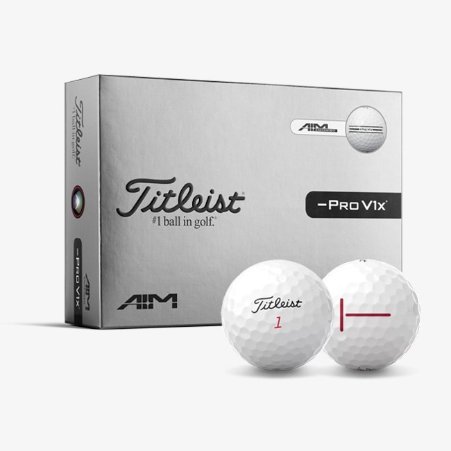 Pro V1<span>x</span> Left Dash Enhanced Alignment Custom