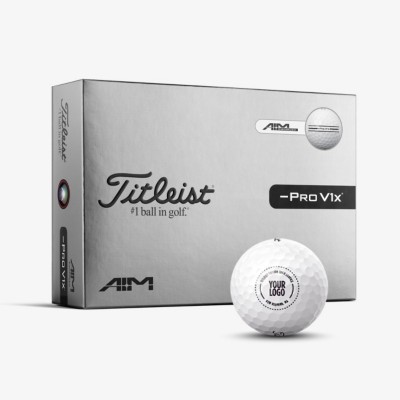 Pro V1<span>x</span> Left Dash AIm Enhanced Custom Logo