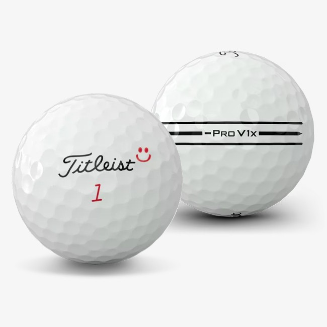 Pro V1<span>x</span> Left Dash AIM Enhanced Custom