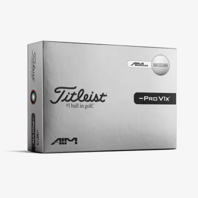 Pro V1<span>x</span> Left Dash Enhanced Alignment