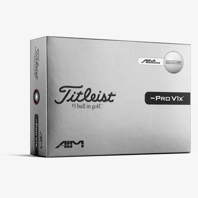 Pro V1<span>x</span> Left Dash AIM Enhanced