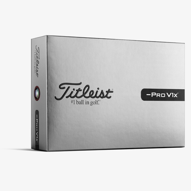 Pro V1<span>x</span> Left Dash Golf Ball