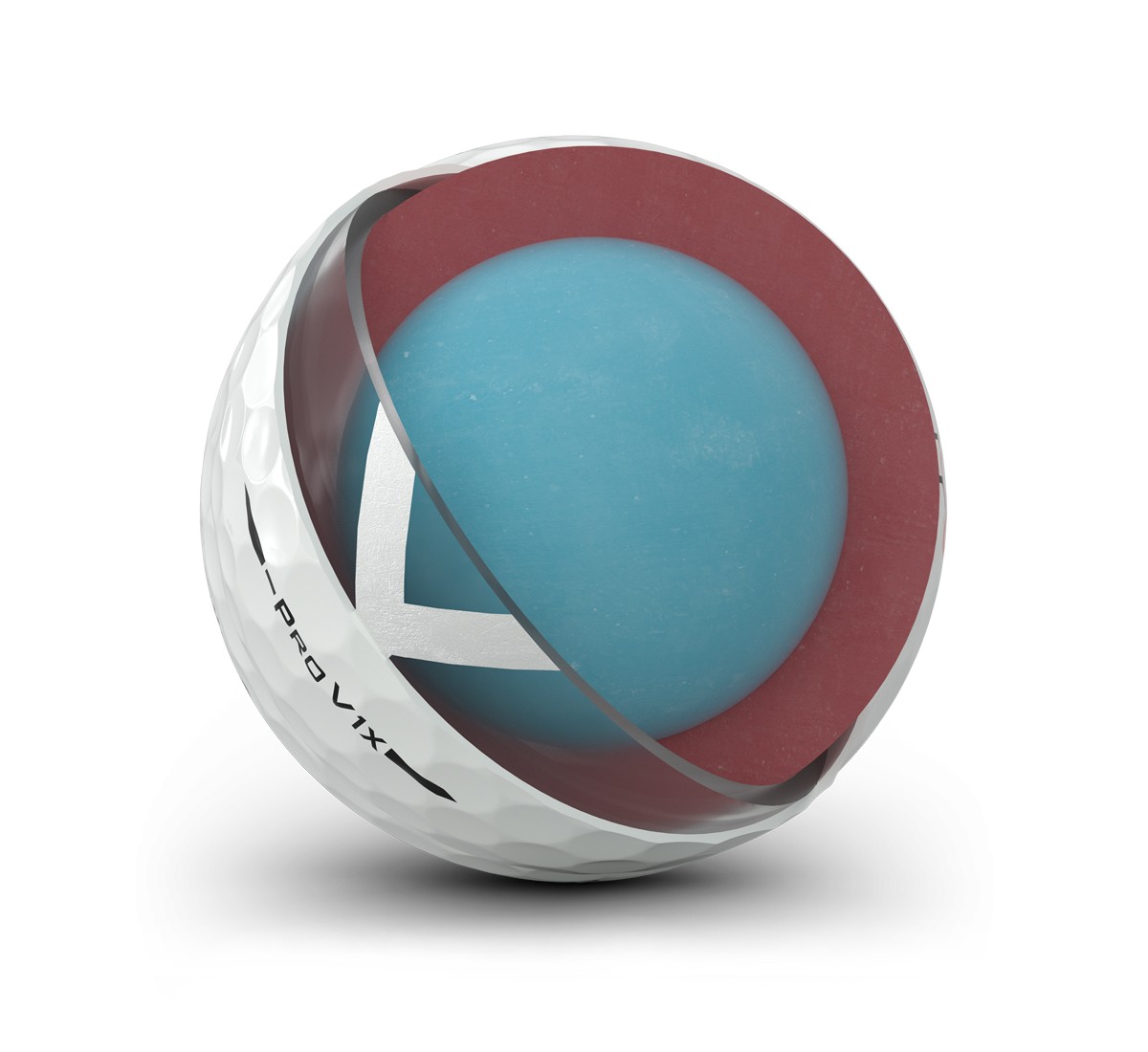 Titleist Pro V1<span>x</span> Left Dash RCT