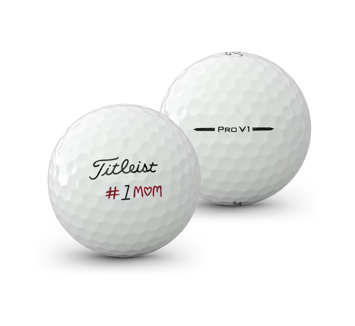 2026 Pro V1 Mother's Day Special Edition Golf Ball