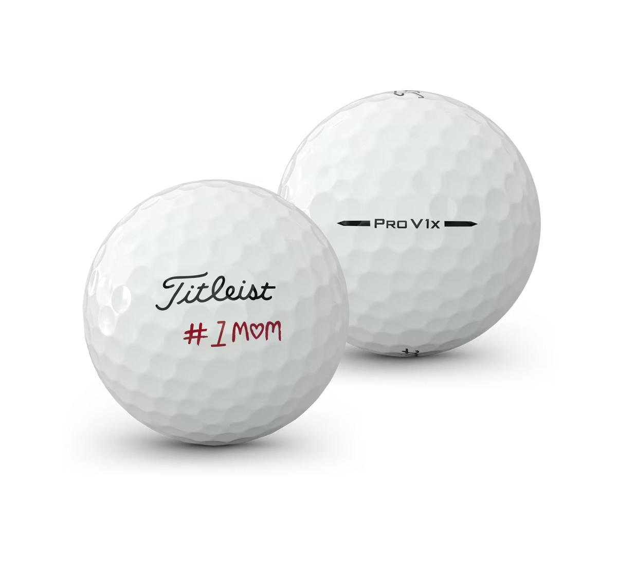 2026 Pro V1<span>x</span> Mother's Day Special Edition Golf Ball