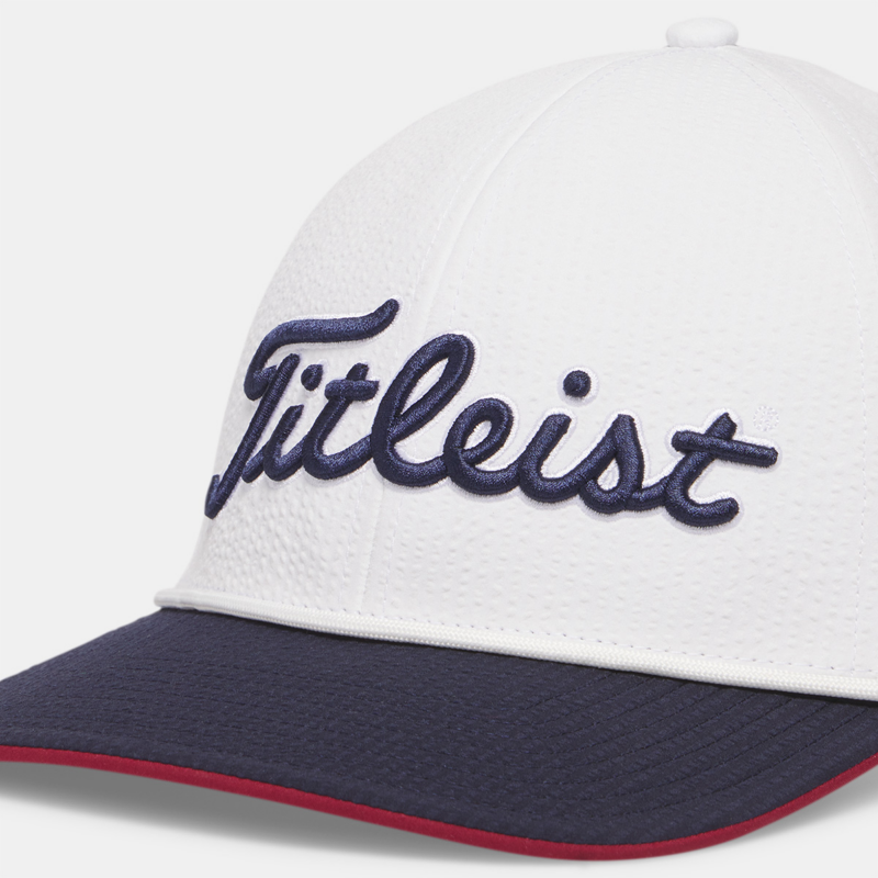 3D-Printed Titleist script