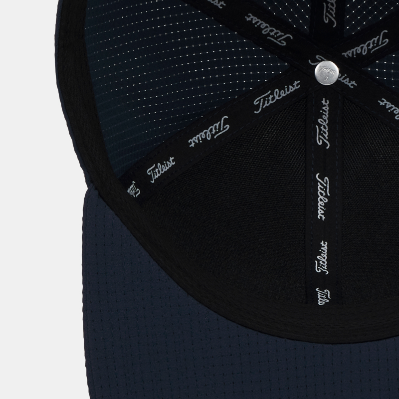 Lightweight, Antimicrobial, Moisture-Wicking Sweatband