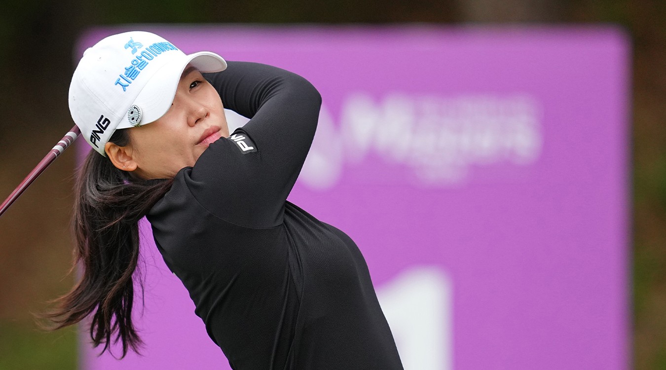 Gyeong Eun Oh, Titleist Golfer