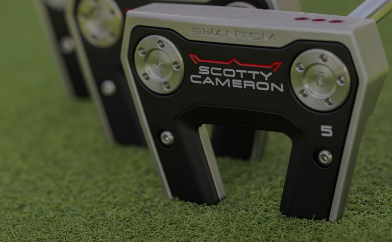 Scotty Cameron Phantom Putters