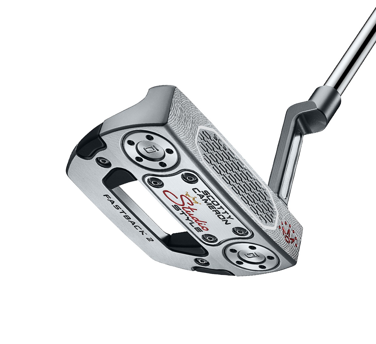 Scotty Cameron Studio Style Fastback 2