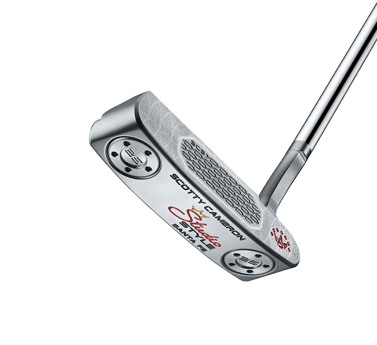 Scotty Cameron Studio Style Santa Fe