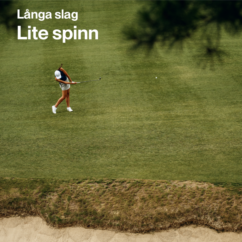 Pro V1<span>x</span> Distance