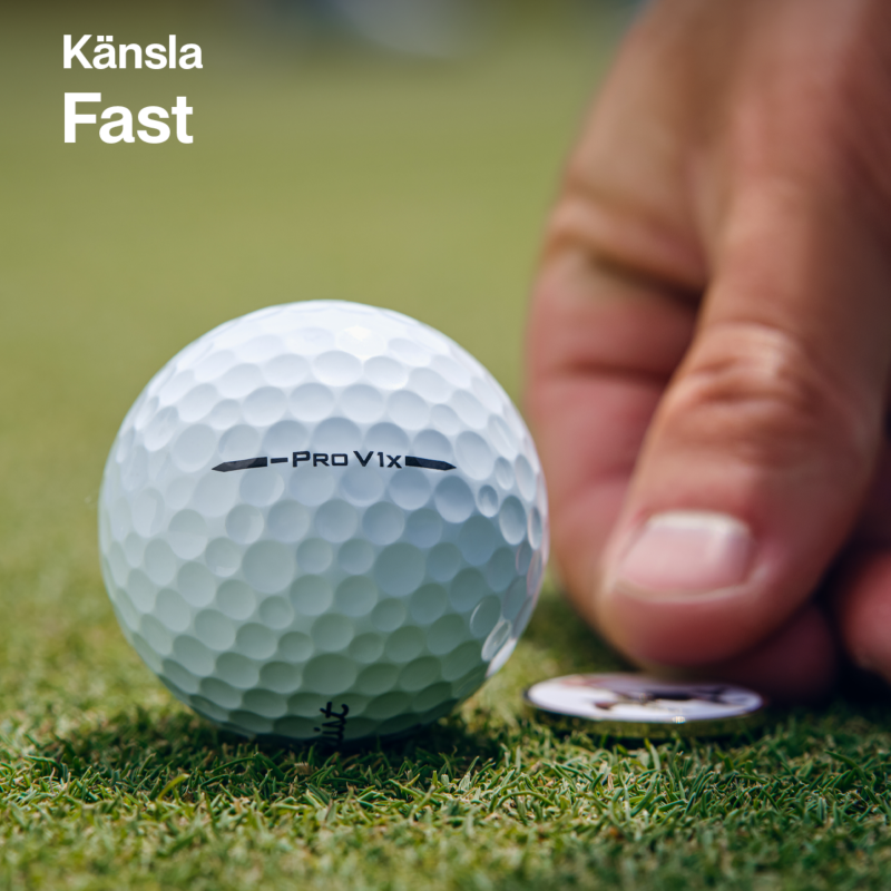 Pro V1<span>x</span> Left Dash Touch