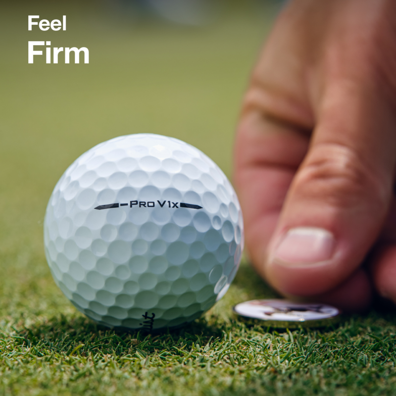 Pro V1<span>x</span> Left Dash Touch