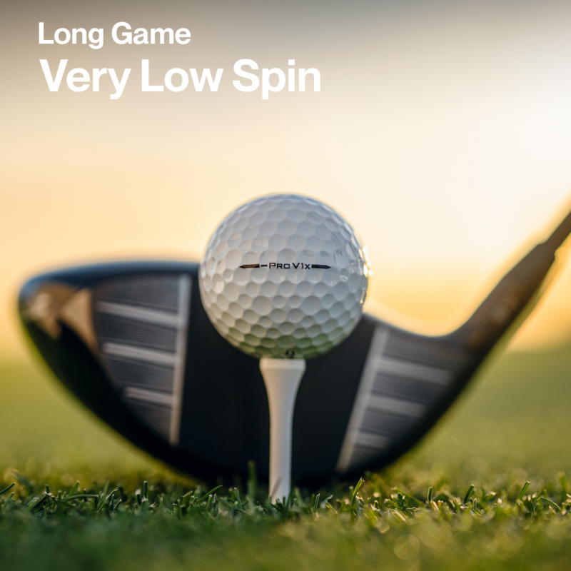 Pro V1<span>x</span> Left Dash Distance