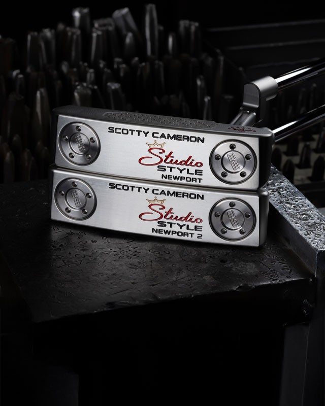Art of Putting - Scotty Cameron Phantom
