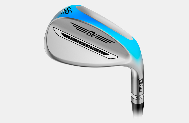 Vokey SM10 D Grind