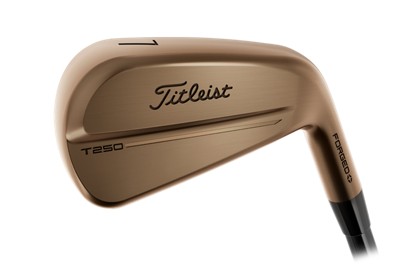 T-Series T250 Oil Can Irons