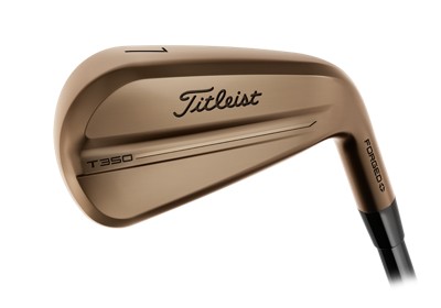 T-Series T350 Oil Can Irons