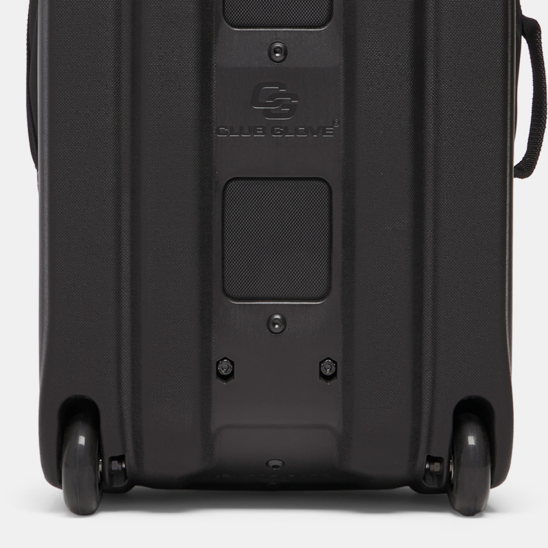 Rugged Wheels and High-Impact Wheelbase