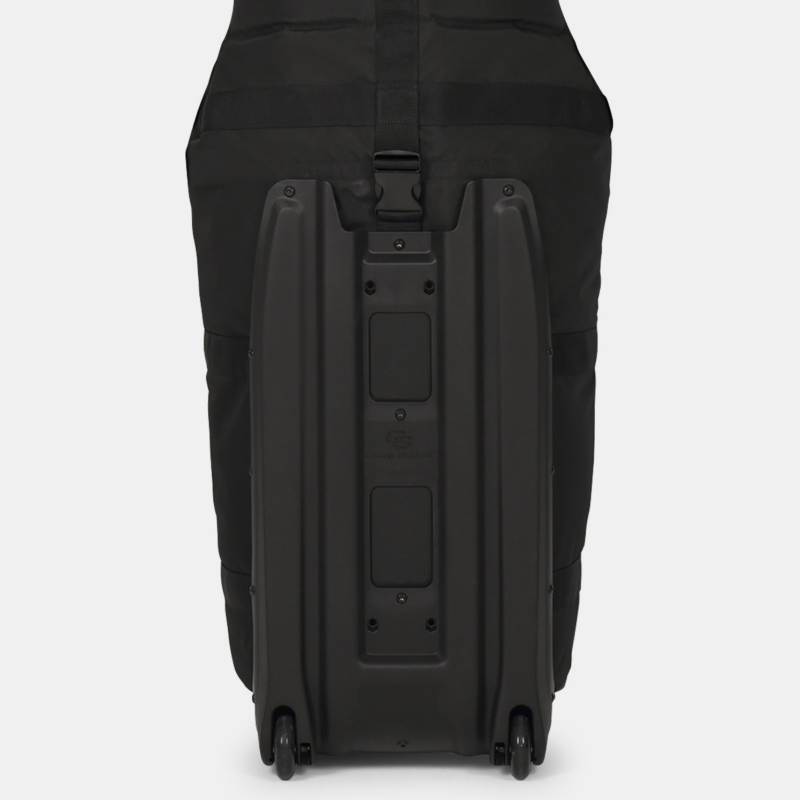 Rugged Wheels and High-Impact Wheelbase