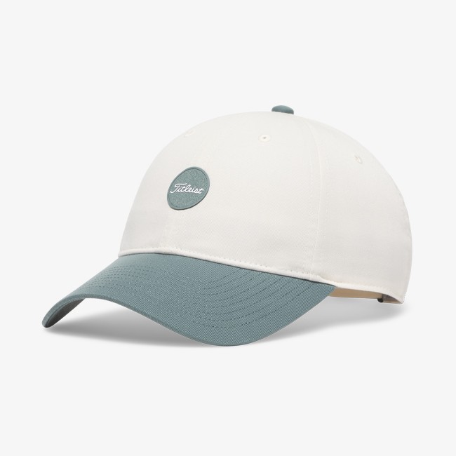 Two-Tone Montauk Lightweight - Cream/Eucalyptus
