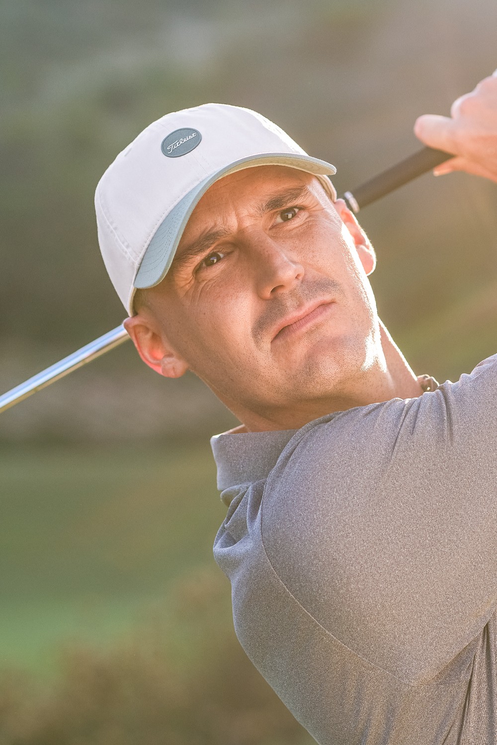 Two-Tone Special Edition Headwear