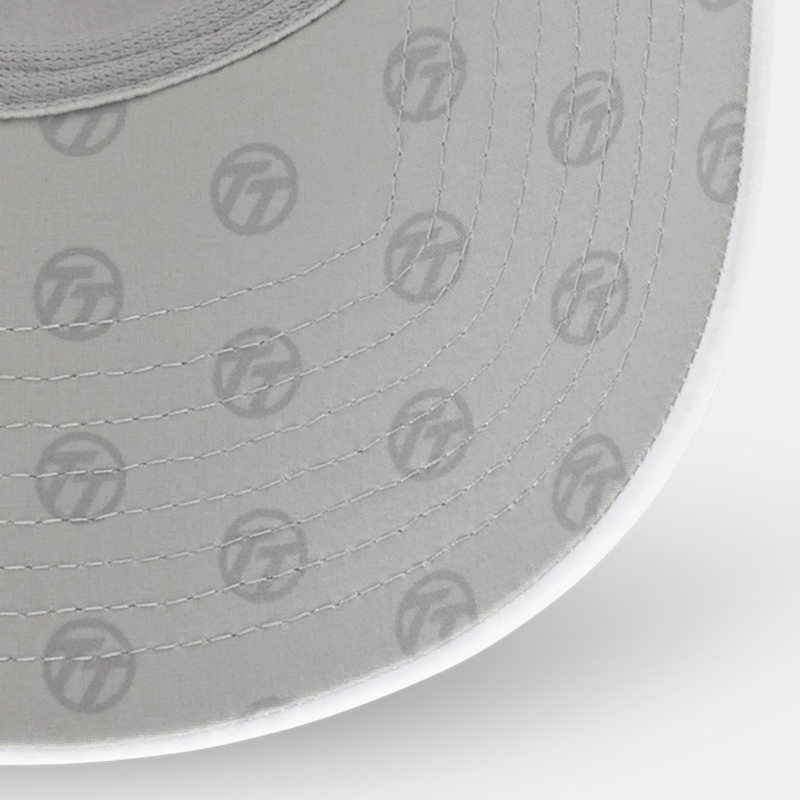 TT Logo Pattern Under Bill