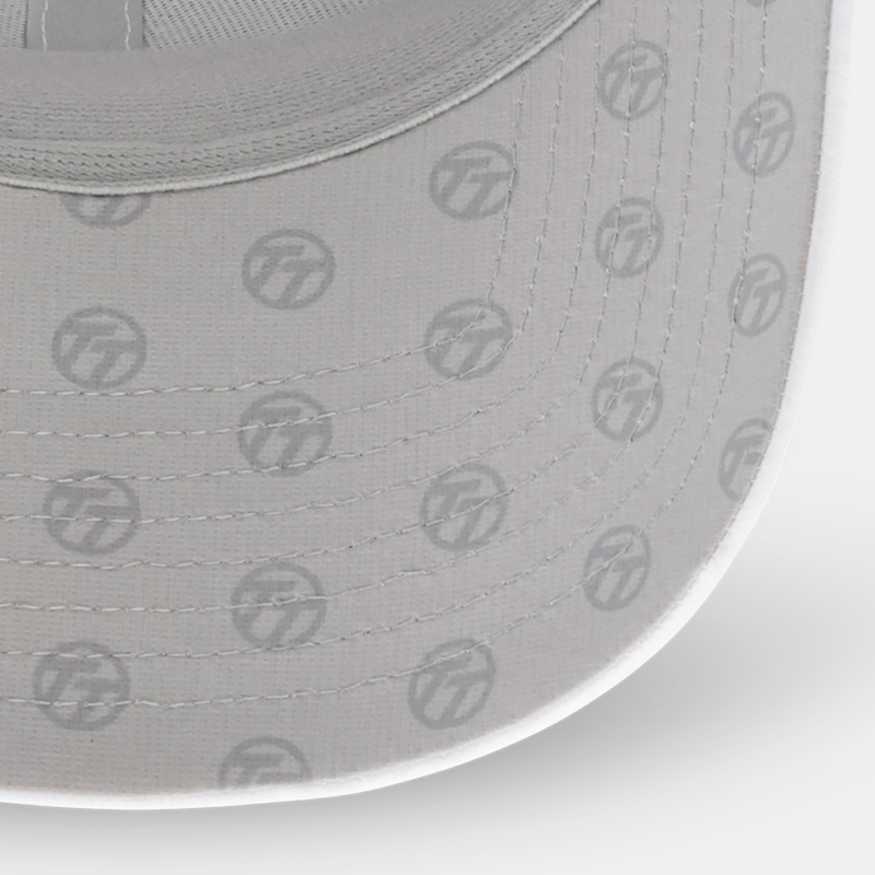 TT Logo Pattern Under Bill
