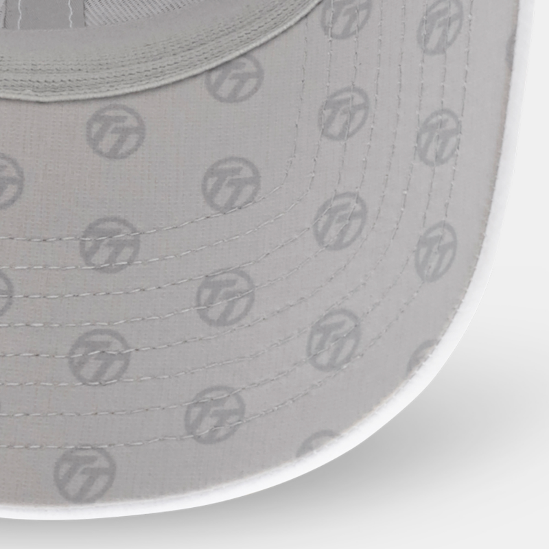 TT Logo Pattern Under Bill