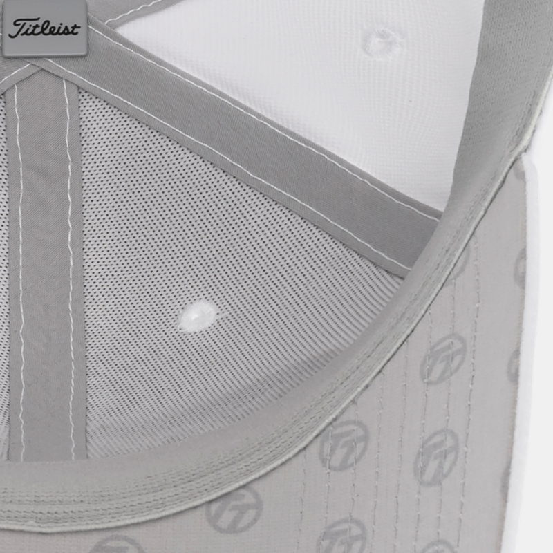 Interior Branding & Lightweight Stretch Sweatband